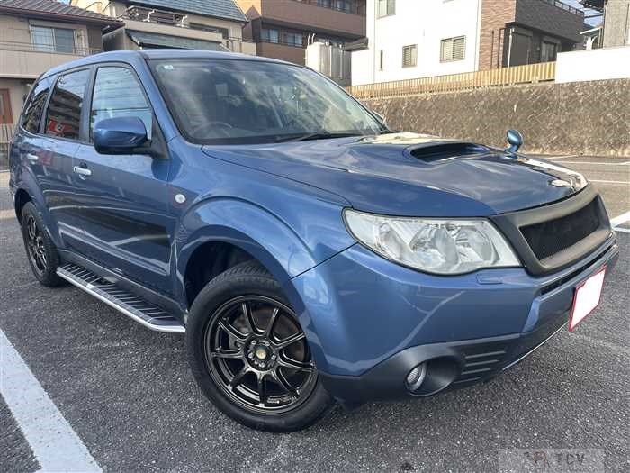 2010 Subaru Forester