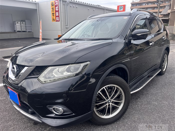 2016 Nissan X-Trail