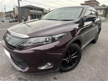 2016 Toyota Harrier