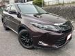 2016 Toyota Harrier