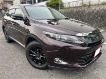 2016 Toyota Harrier