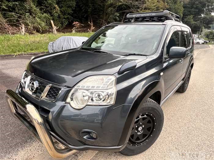 2012 Nissan X-Trail