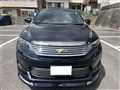 2014 Toyota Harrier