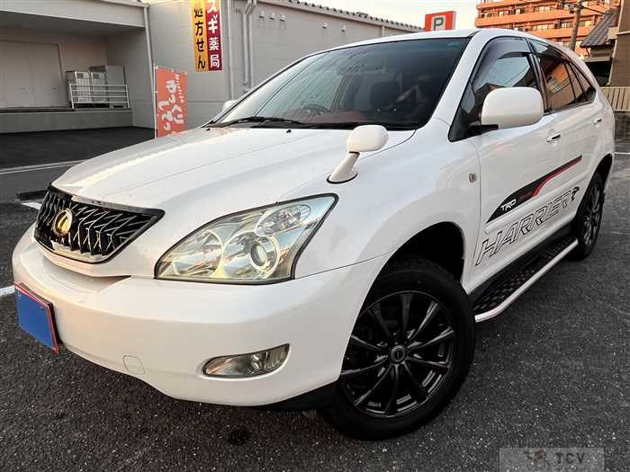 2006 Toyota Harrier