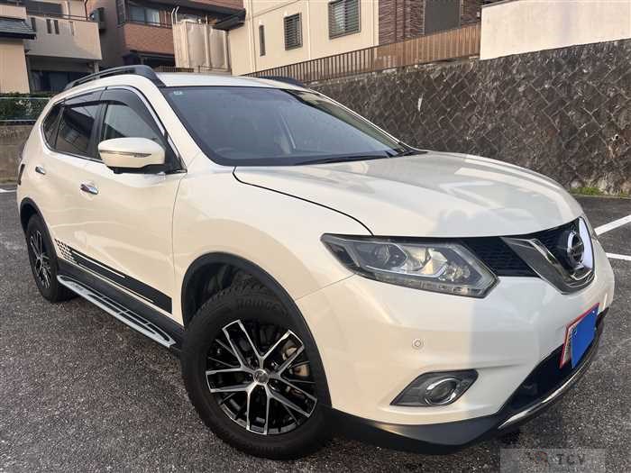 2016 Nissan X-Trail