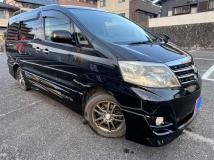 2008 Toyota Alphard G