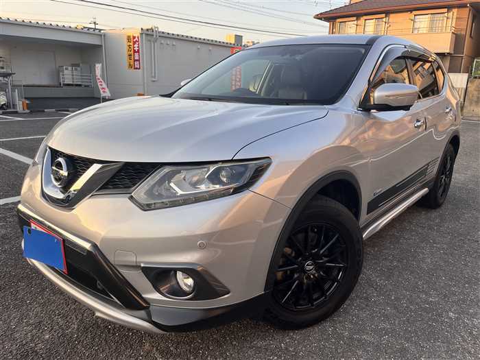 Nissan X-Trail 2015 photo 2