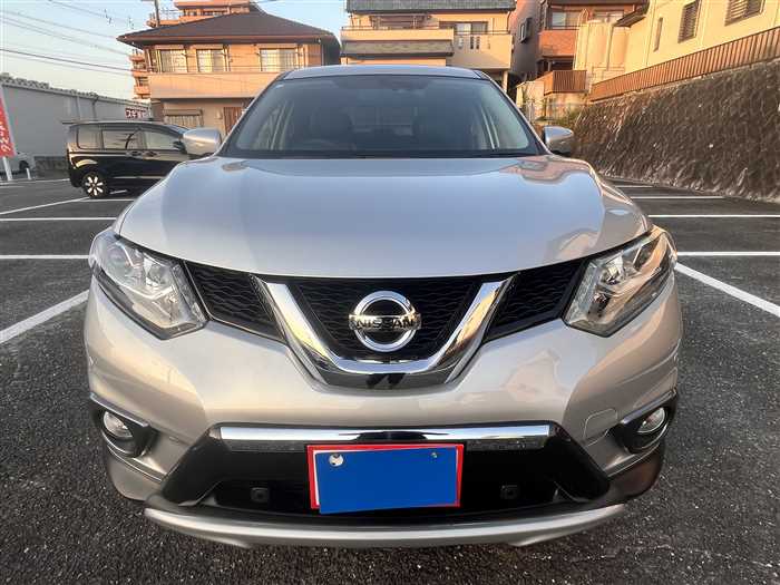 Nissan X-Trail 2015 photo 3