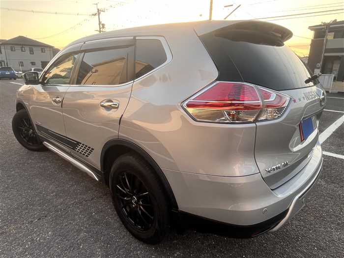 Nissan X-Trail 2015 photo 4