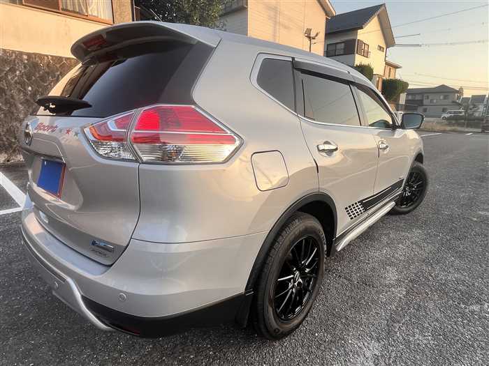 Nissan X-Trail 2015 photo 5