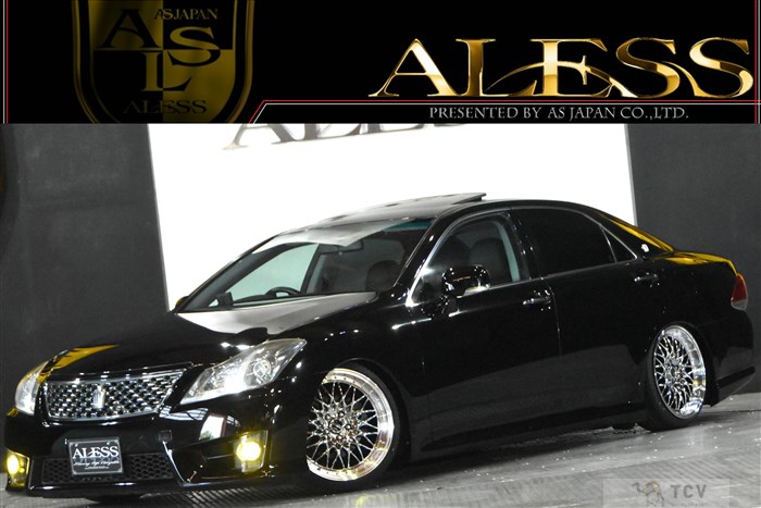 2010 Toyota Crown Athlete Series