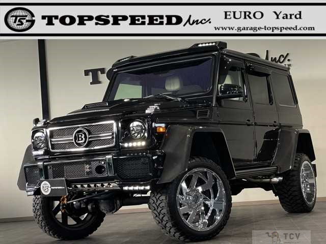 2013 Mercedes-Benz G-Class
