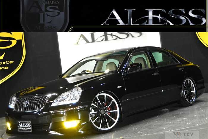 2007 Toyota Crown Majesta