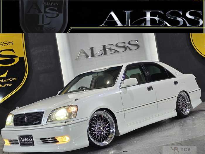 2001 Toyota Crown Athlete Series