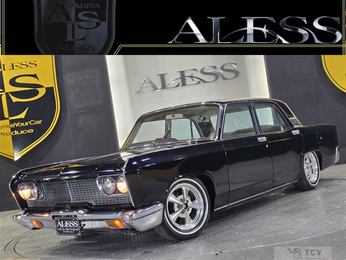 1985 Mitsubishi Debonair