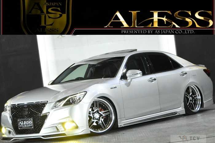 2013 Toyota Crown Athlete Series