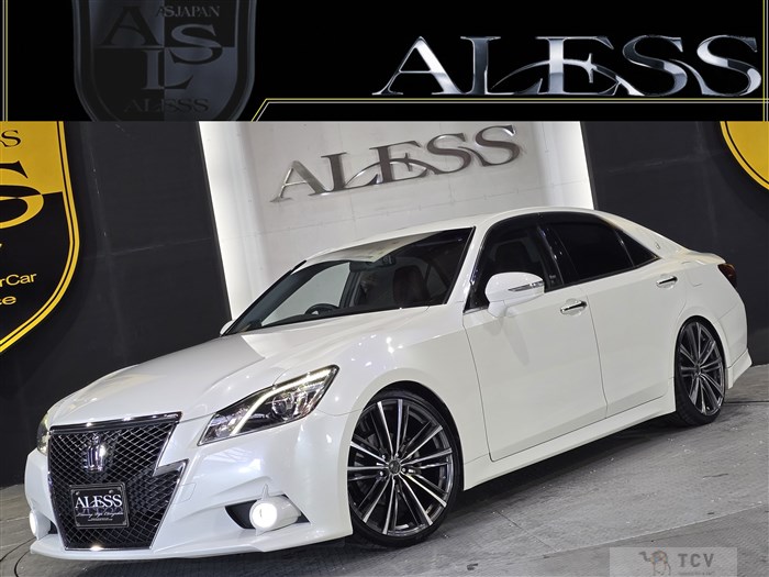 2013 Toyota Crown Athlete Series