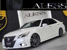 2013 Toyota Crown Athlete Series