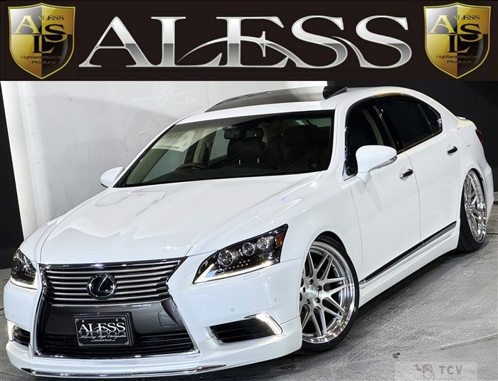 2014 Lexus LS