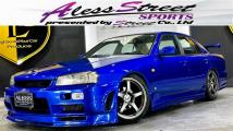 1998 Nissan Skyline