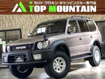 2000 Toyota Land Cruiser Prado