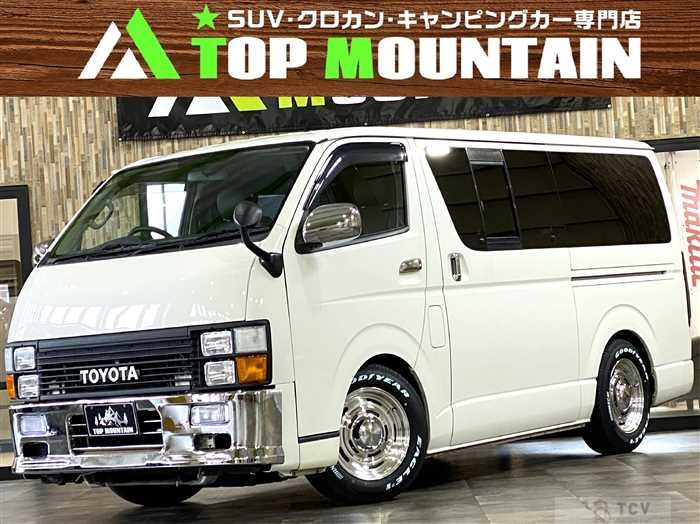 2010 Toyota Hiace Van