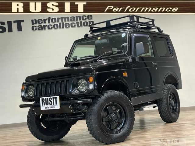 1997 Suzuki Jimny