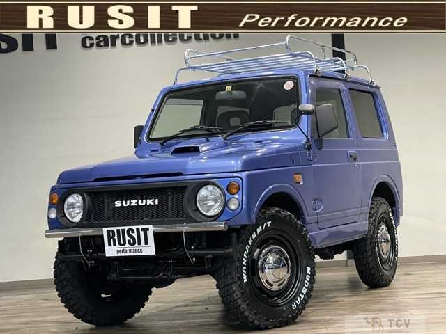 1998 Suzuki Jimny