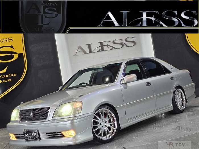 2003 Toyota Crown Athlete Series