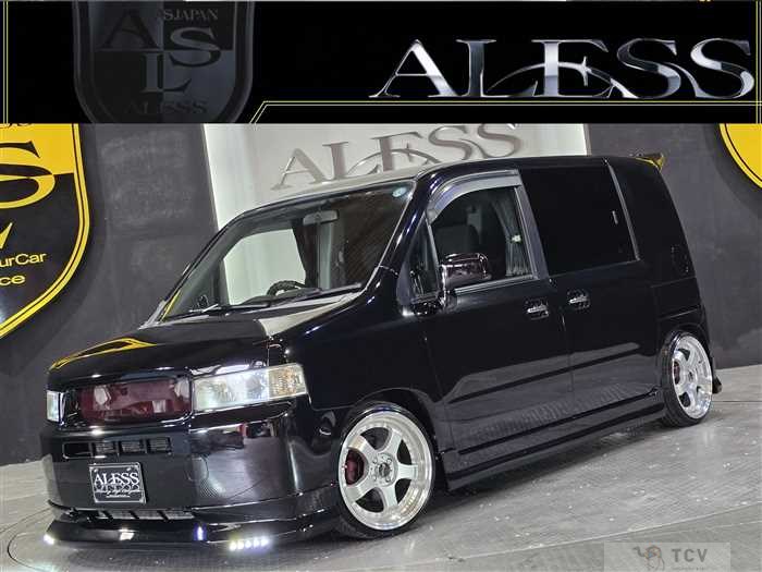 2003 Honda Mobilio Spike