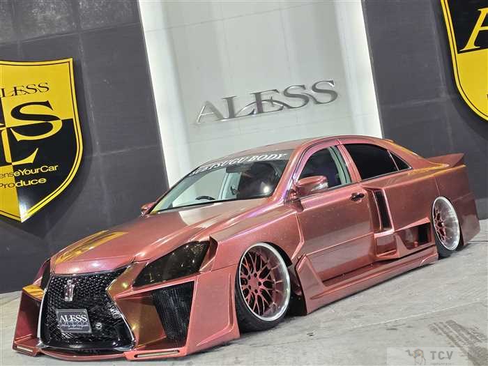 2007 Toyota Crown Royal Series