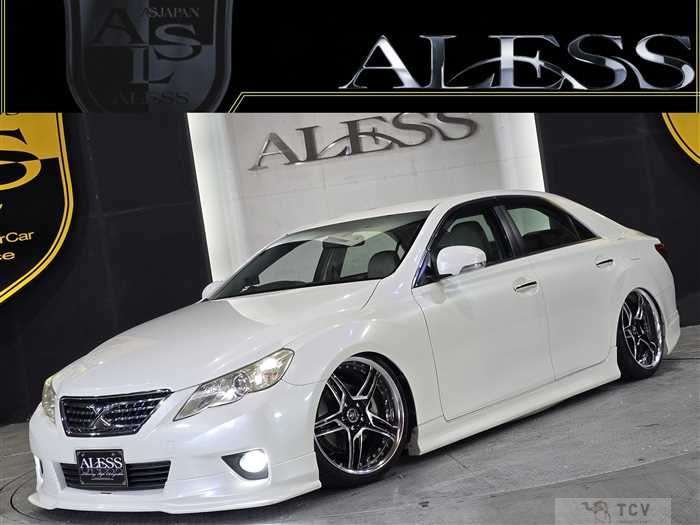 2010 Toyota Mark X