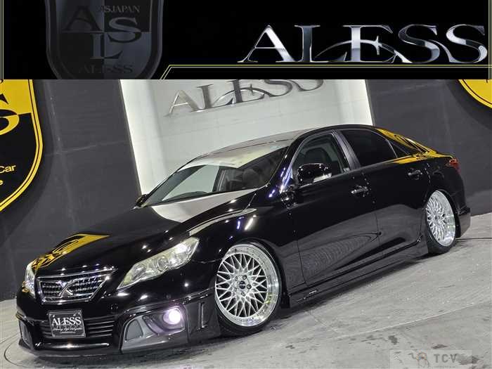 2012 Toyota Mark X