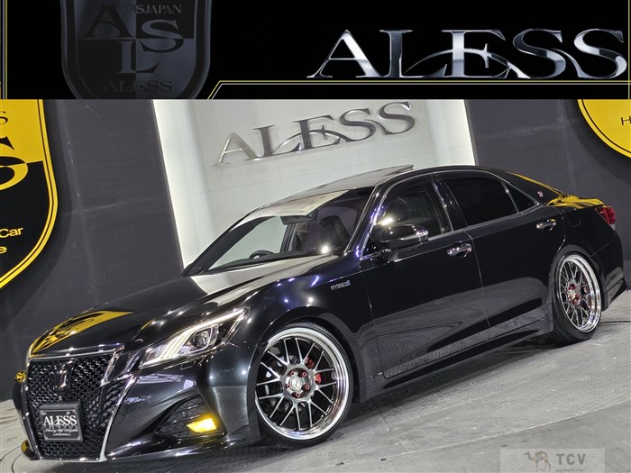 2013 Toyota Crown Athlete Series