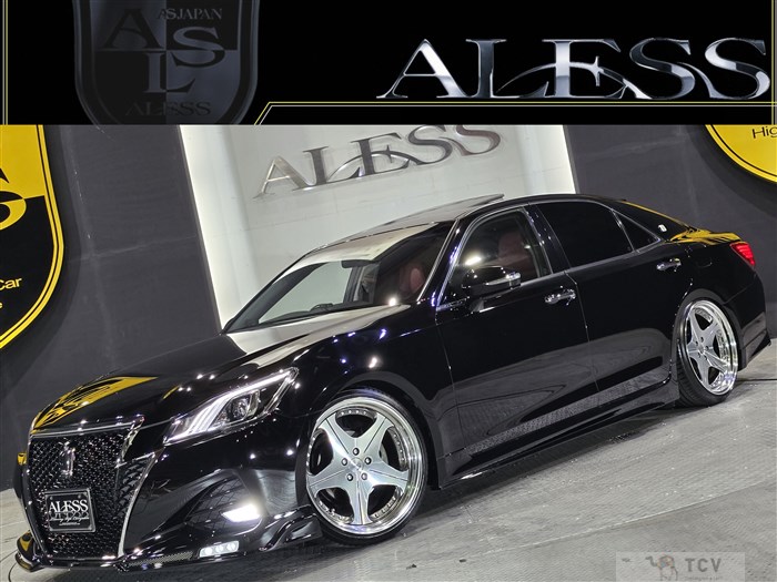 2015 Toyota Crown Athlete Series