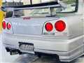 2001 Nissan Skyline