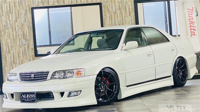 1997 Toyota Chaser