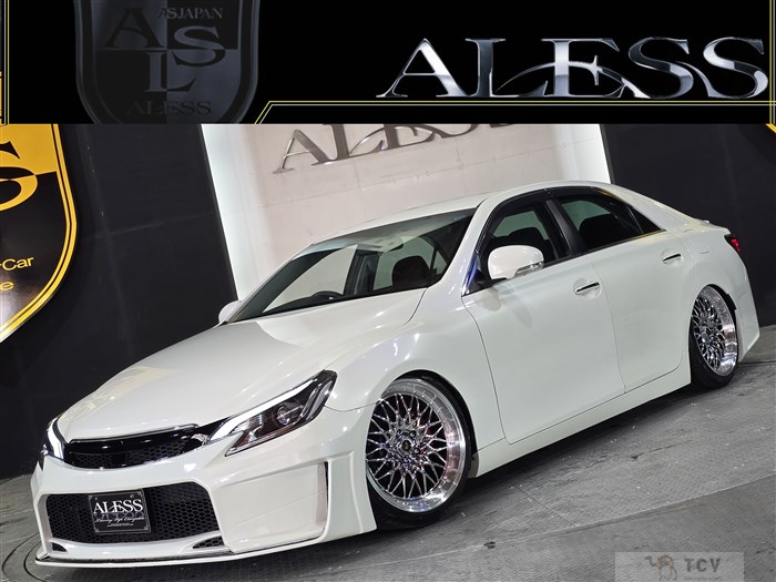 2010 Toyota Mark X