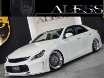 2010 Toyota Mark X