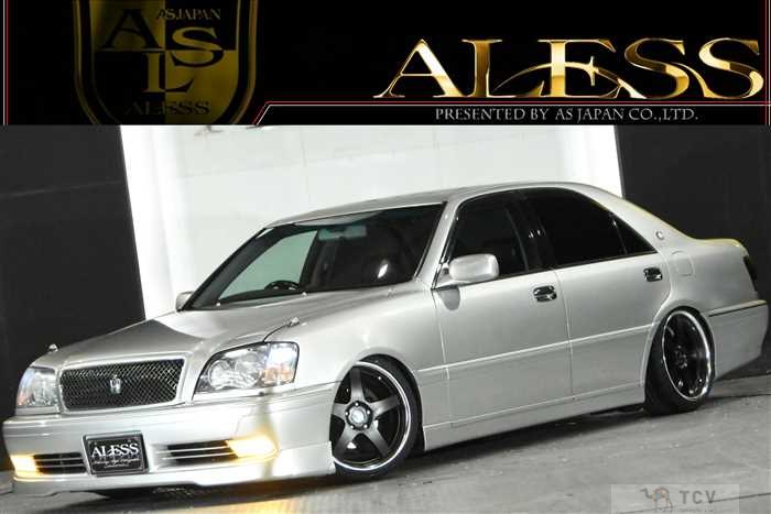 2002 Toyota Crown Athlete Series