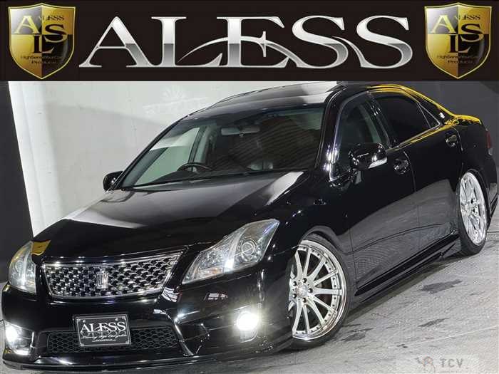 2010 Toyota Crown Athlete Series