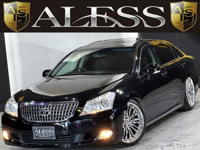 2009 Toyota Crown Majesta