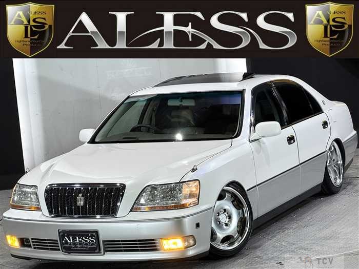 1999 Toyota Crown Majesta