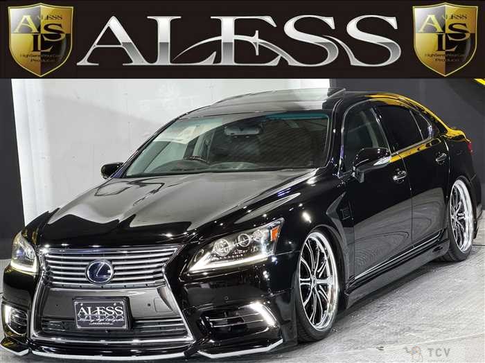 2006 Lexus LS