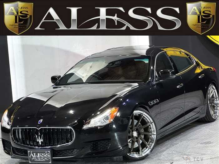 2014 Maserati Quattroporte