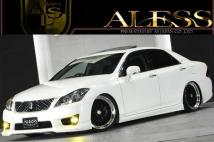 2010 Toyota Crown Athlete Series