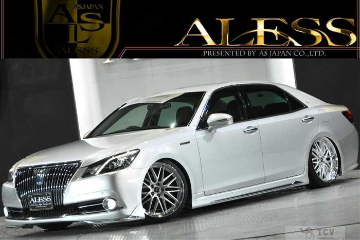 2014 Toyota Crown Majesta