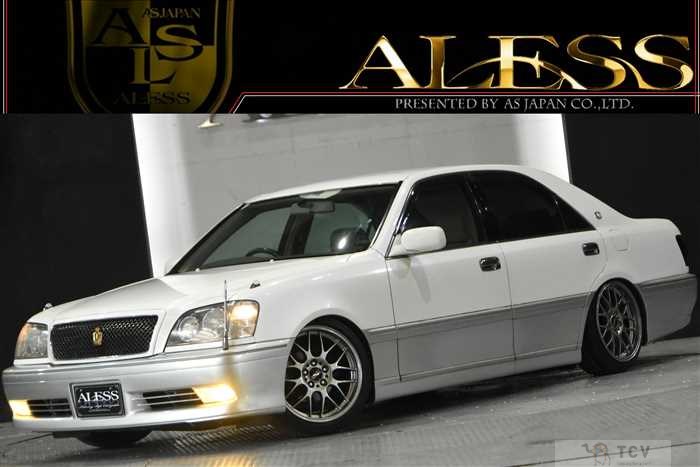 2002 Toyota Crown Athlete Series