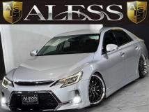 2012 Toyota Mark X