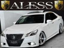 2013 Toyota Crown Athlete Series